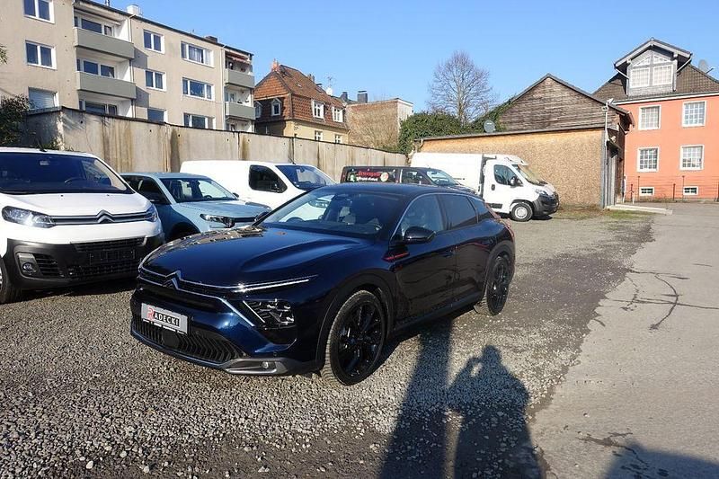 Gebraucht Citroën C5 X 181 PS (133 kW) 2025 Blau Kombi