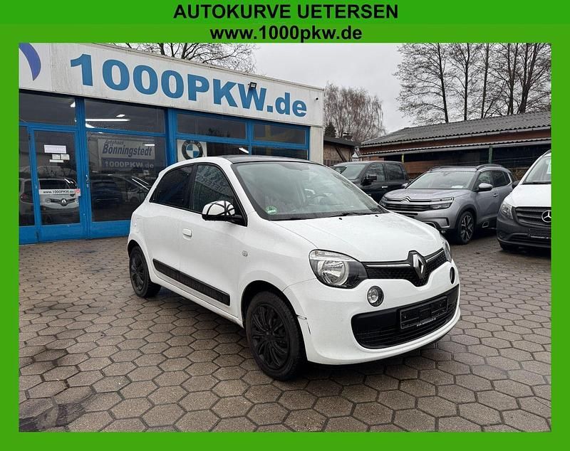 Usata Renault Twingo 90 CV (66 kW) 2015 Bianco Utilitaria