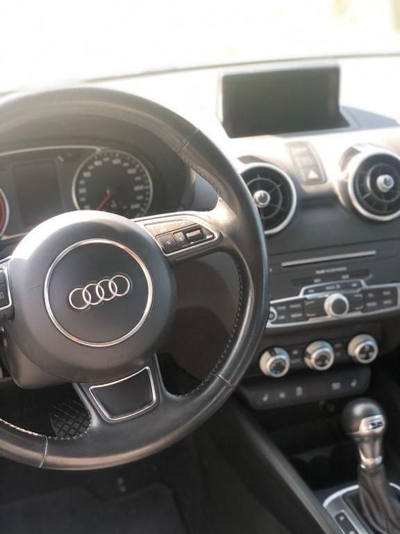 Gebraucht Audi A1 Sportback 125 PS (91 kW) 2017 Schwarz Kleinwagen