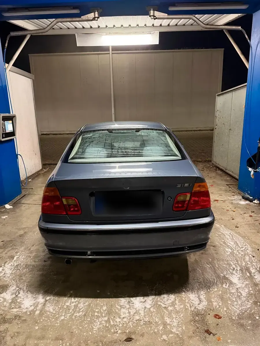 Gebraucht BMW 318 1998 Limousine