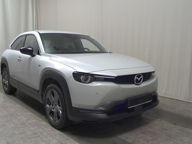 Gebraucht Mazda MX30 80 kW (110 PS) 2023 Weiss SUV