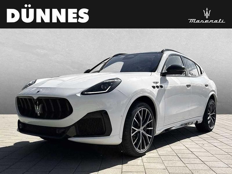 Bianco Neu 2025 Maserati Grecale SUV | 127.987 € (Guter Preis) - Bild 1/4