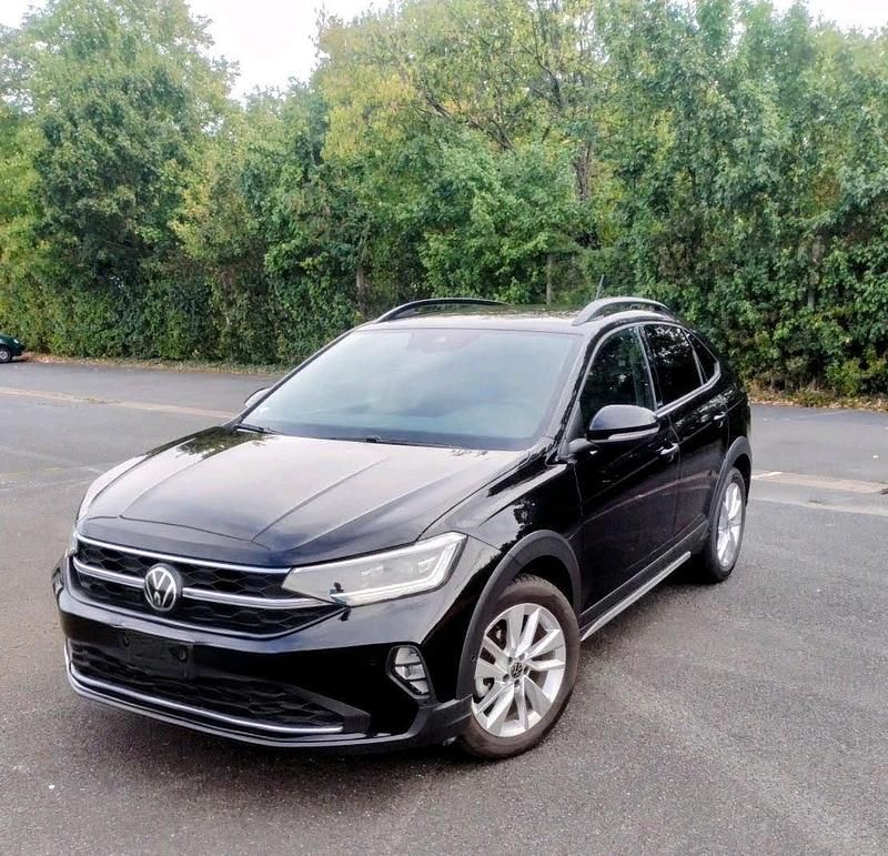 Schwarz Gebraucht 2024 VW Taigo Move SUV | 23.950 € (Fairer Preis) - Bild 1/4