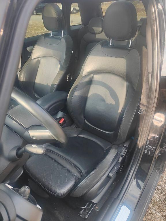 Gebraucht Mini Cooper SD 170 PS (125 kW) 2015 Schwarz Kleinwagen