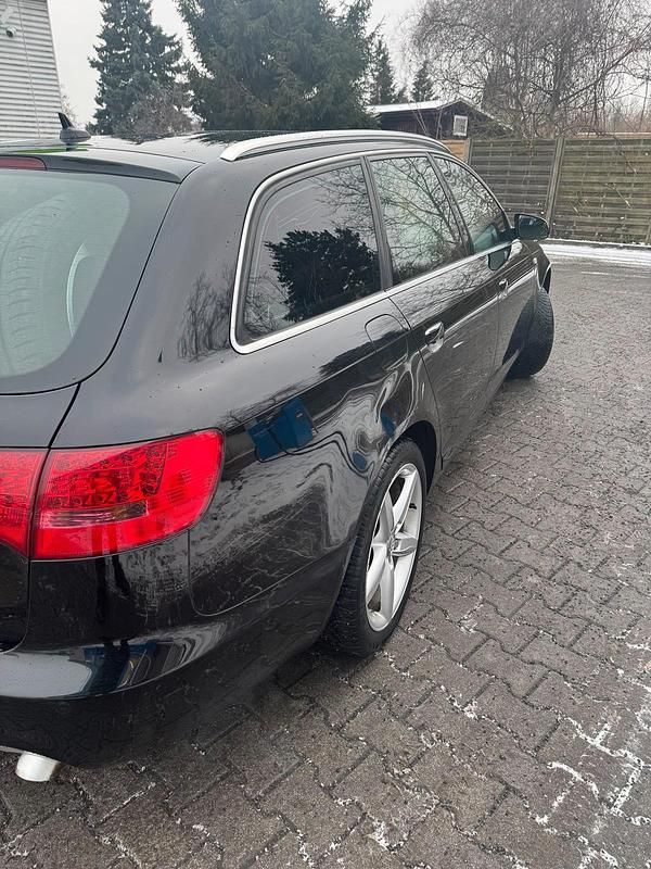 Gebraucht Audi A6 180 PS (132 kW) 2007 Schwarz Kombi