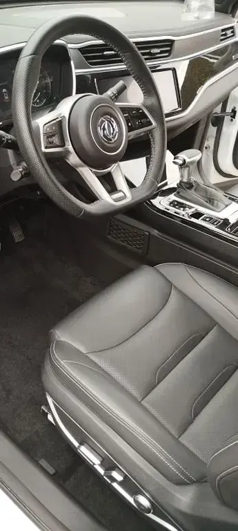 Occasion DFSK Fengon 137 ch (100 kW) 2022 Blanc SUV