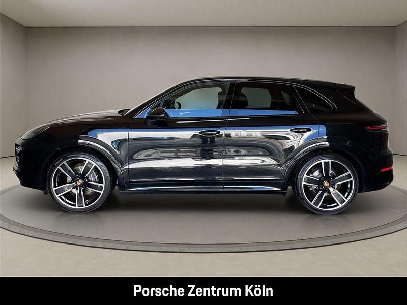 Gebraucht Porsche Cayenne Platinum Edition 340 PS (250 kW) 2023 Chromitschwarzmetallic SUV