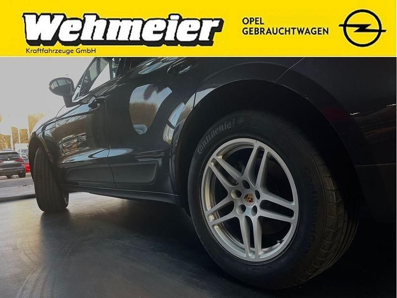 Gebraucht Porsche Macan S 258 PS (189 kW) 2016 Grau SUV