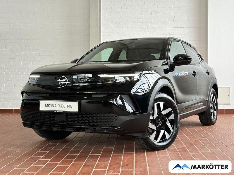 Gebraucht Opel Mokka-e Edition 114 kW (156 PS) 2026 Schwarz SUV