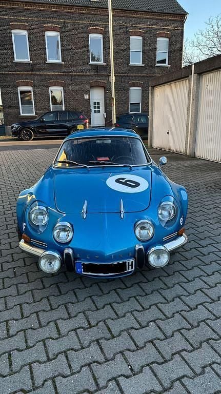 Gebraucht Renault Alpine A110 131 PS (96 kW) 1968 Blau Coupé