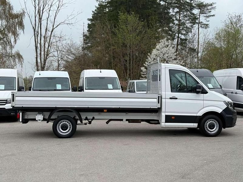 Gebraucht VW Crafter 140 PS (102 kW) 2020 Weiß Van