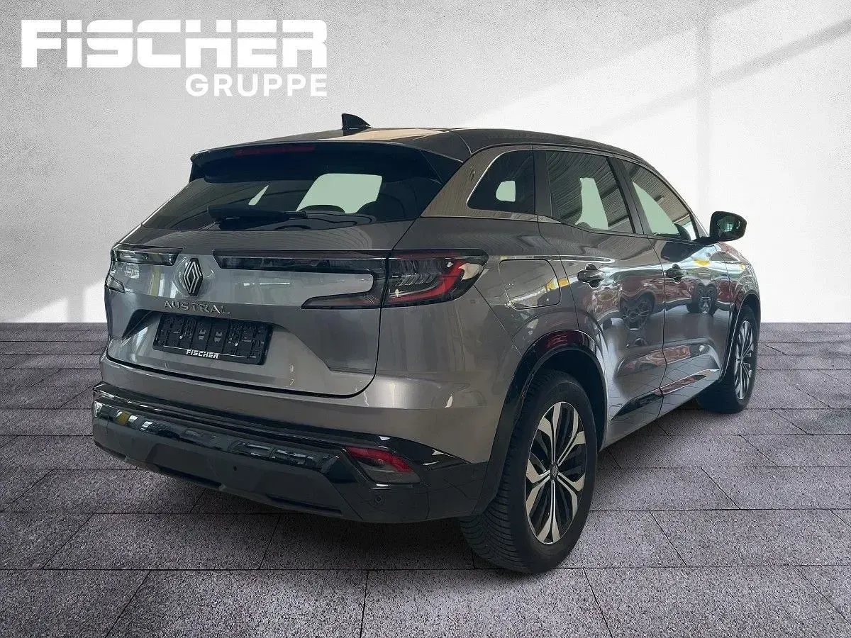 Gebraucht Renault Austral Evolution 158 PS (116 kW) 2024 Grau SUV