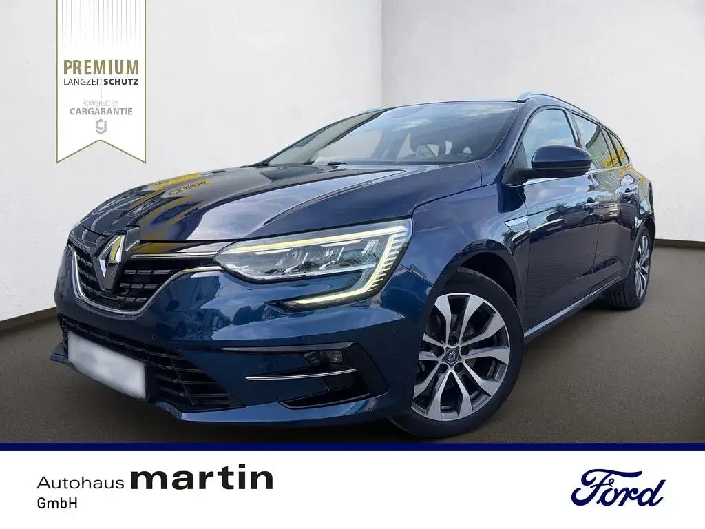 Gebraucht Renault Mégane IV Intens 158 PS (116 kW) 2021 Limousine