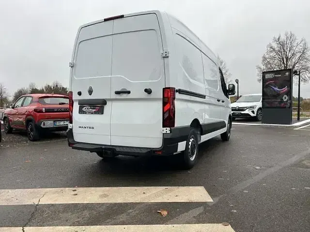 Gebraucht Renault Master 2024 Weiss Van / Kleinbus