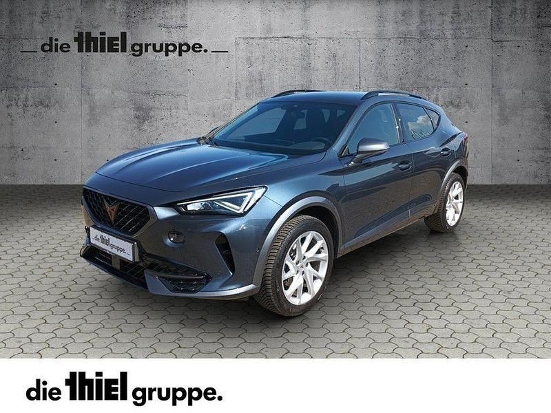 Grau Gebraucht 2024 Cupra Formentor SUV | 31.490 € (Guter Preis) - Bild 1/4