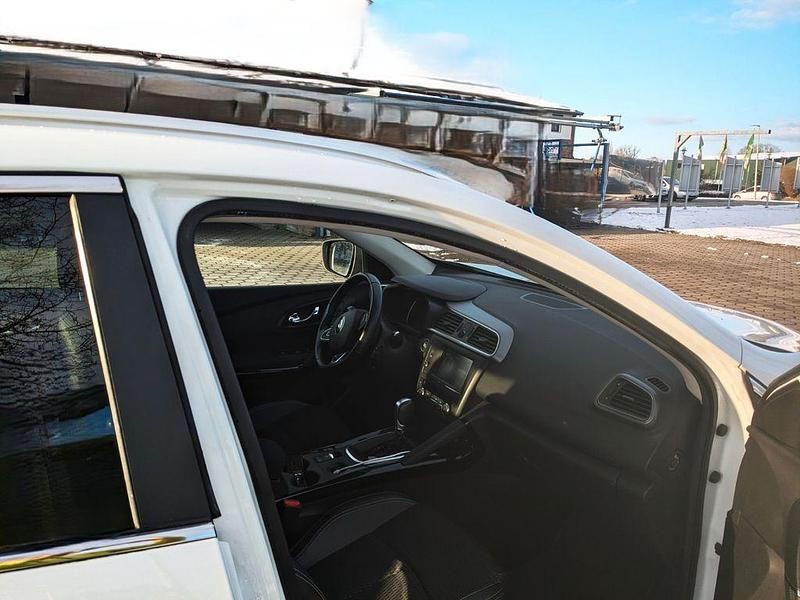 Gebraucht Renault Kadjar Experience 110 PS (80 kW) 2018 Weiß SUV