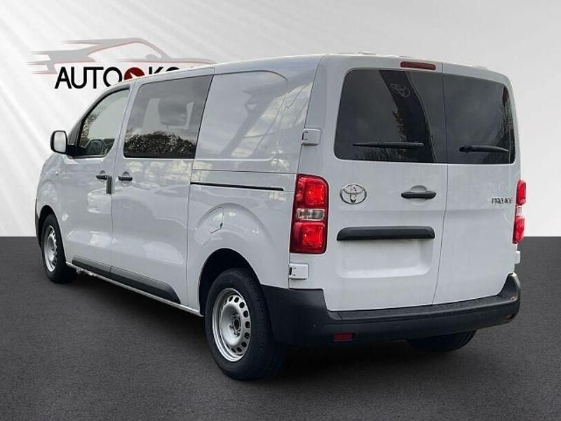 Neu Toyota Proace 144 PS (105 kW) 2025 Weiß Van / Kleinbus
