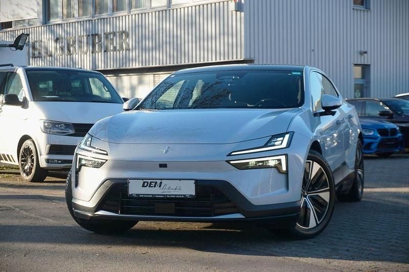 Gebraucht Polestar 4 200 kW (272 PS) 2024 Silber SUV