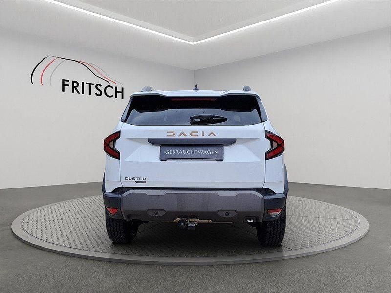 Gebraucht Dacia Duster Extreme 94 PS (69 kW) 2024 Weiß SUV