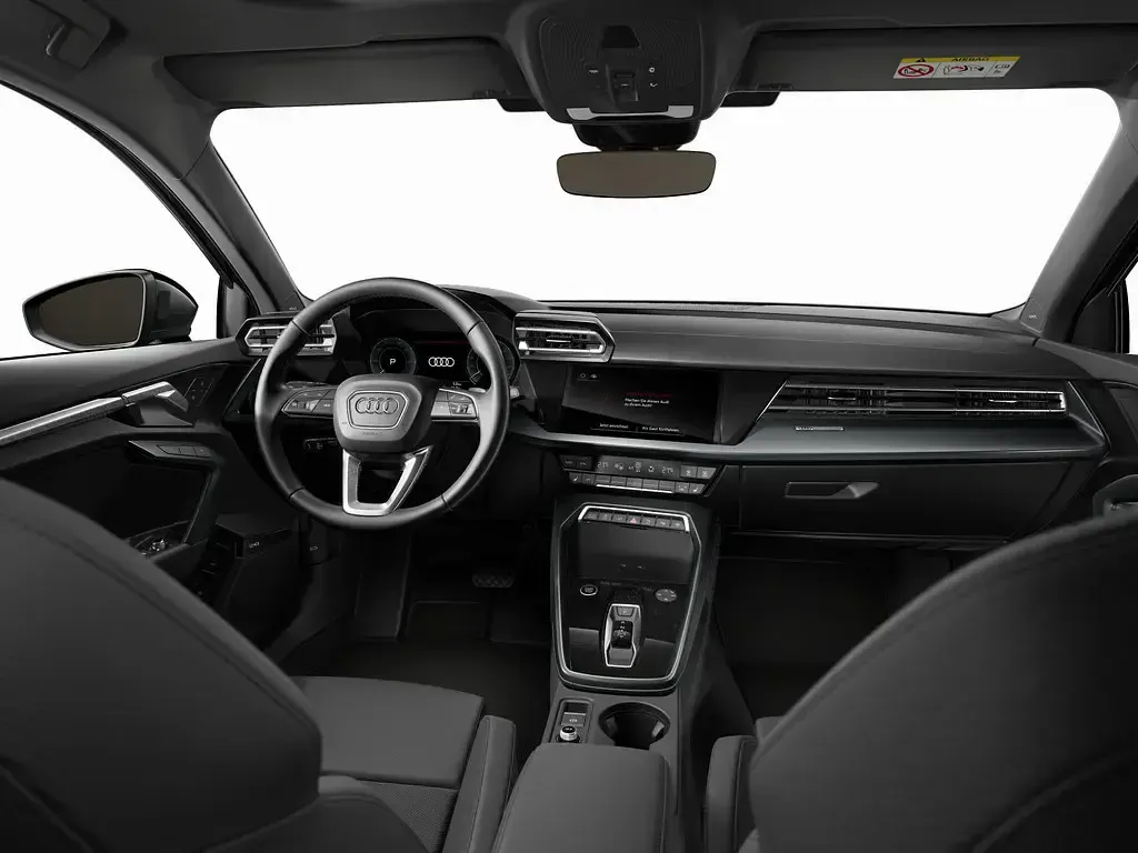 Gebraucht Audi A3 Comfort 204 PS (150 kW) 2025 Grau Limousine
