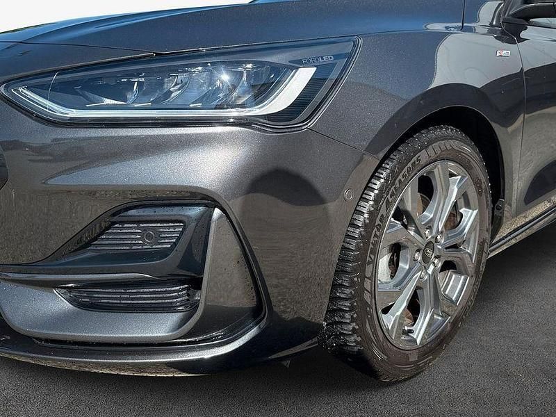 Gebraucht Ford Focus ST-Line X 125 PS (91 kW) 2023 Grau Kombi