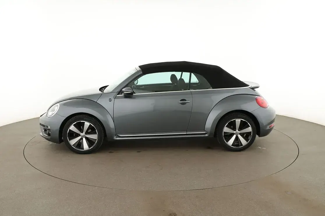 Gebraucht VW Beetle Sound 105 PS (77 kW) 2017 Grau Kleinwagen
