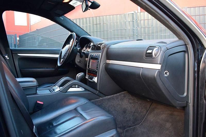 Gebraucht Porsche Cayenne Turbo 500 PS (367 kW) 2007 SUV