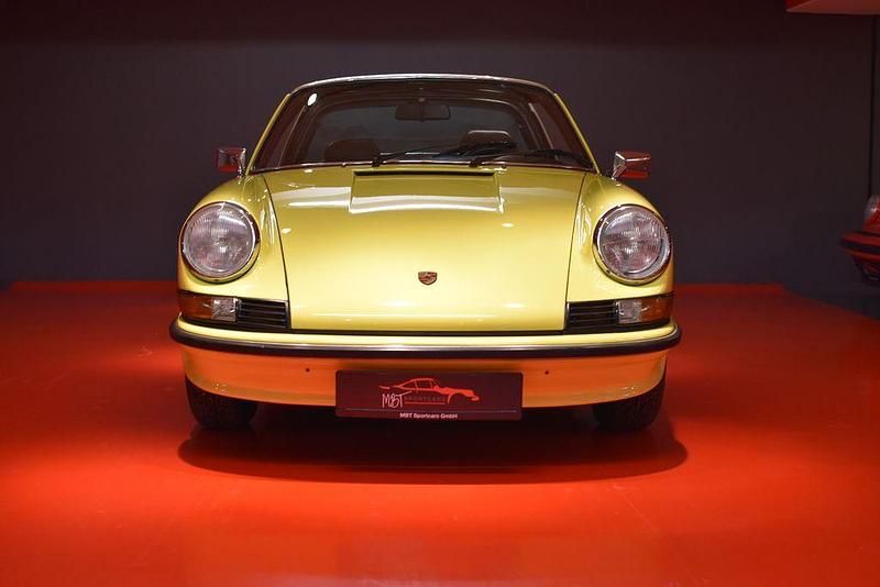 Gebraucht Porsche 911 131 PS (96 kW) 1973 Gelb Coupé