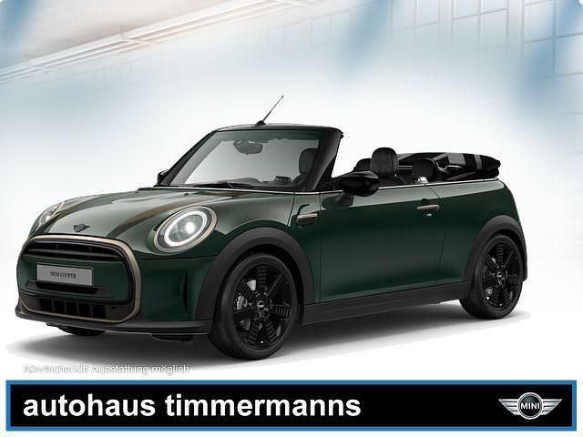 Gebraucht Mini Cooper Cabriolet Resolute Edition 136 PS (100 kW) 2023 Grün Cabrio
