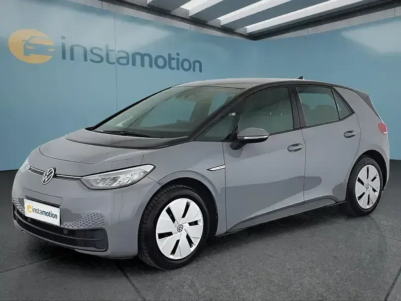 Gebraucht VW ID.3 Pro 150 kW (204 PS) 2022 Grau Kleinwagen