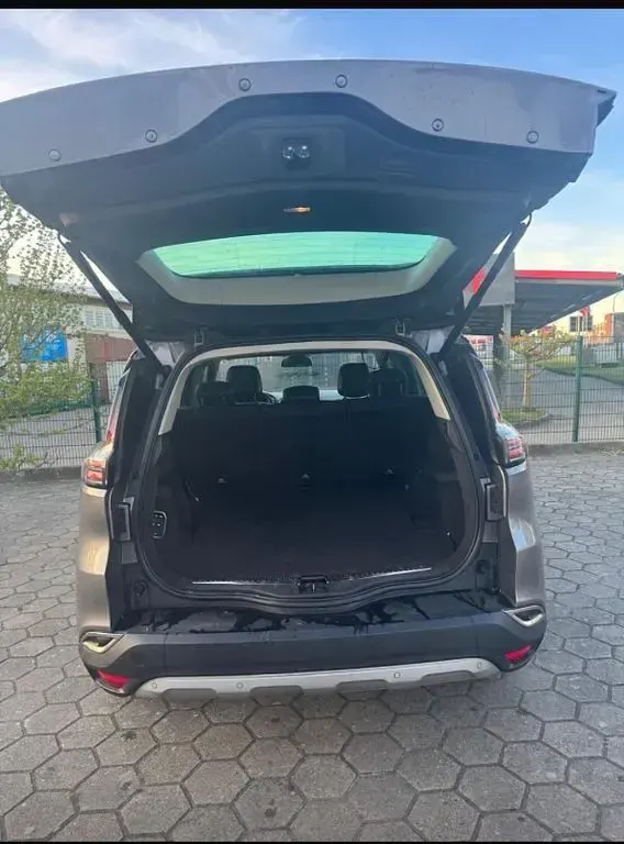 Occasion Renault Espace Intens 160 ch (117 kW) 2015 Gris Monospace