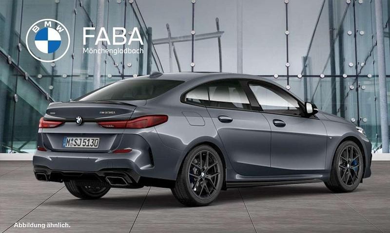 Gebraucht BMW M235 Performance 306 PS (225 kW) 2022 Grau Coupé