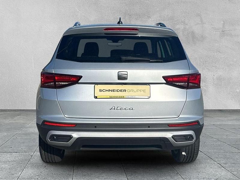 Neu Seat Ateca 150 PS (110 kW) 2026 Silber SUV
