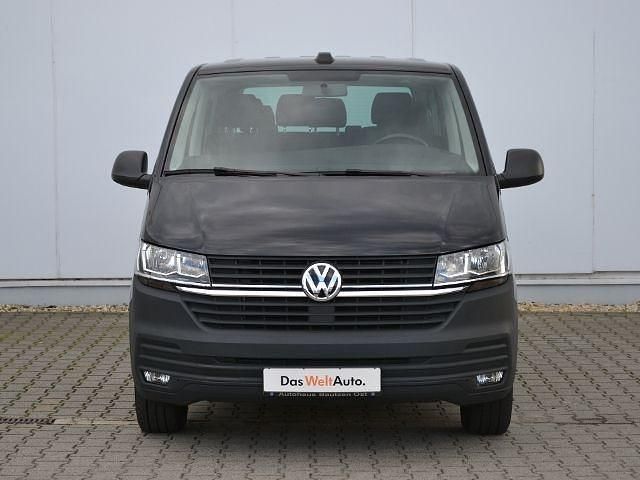Gebraucht VW T6.1 Trendline 150 PS (110 kW) 2021 Schwarz Van