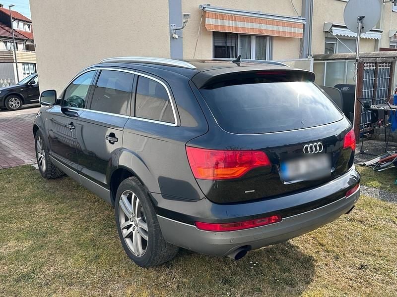Gebraucht Audi Q7 232 PS (170 kW) 2007 Schwarz SUV