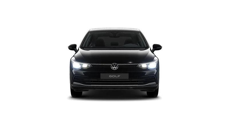 Gebraucht VW Golf VIII Move 150 PS (110 kW) 2024 Schwarz Limousine