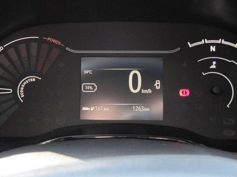 Blau Gebraucht 2024 Dacia Spring Extreme Kleinwagen | 15.000 € (Superpreis) - Bild 1/4