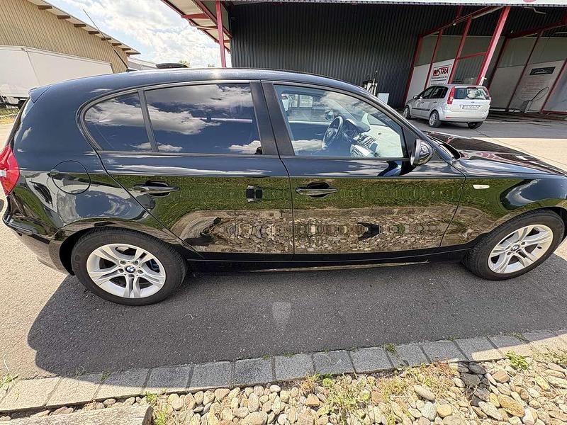 Gebraucht BMW 116 122 PS (89 kW) 2008 Kleinwagen