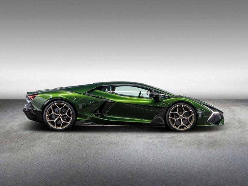 Gebraucht Lamborghini Revuelto 1016 PS (747 kW) 2025 Grün Coupé