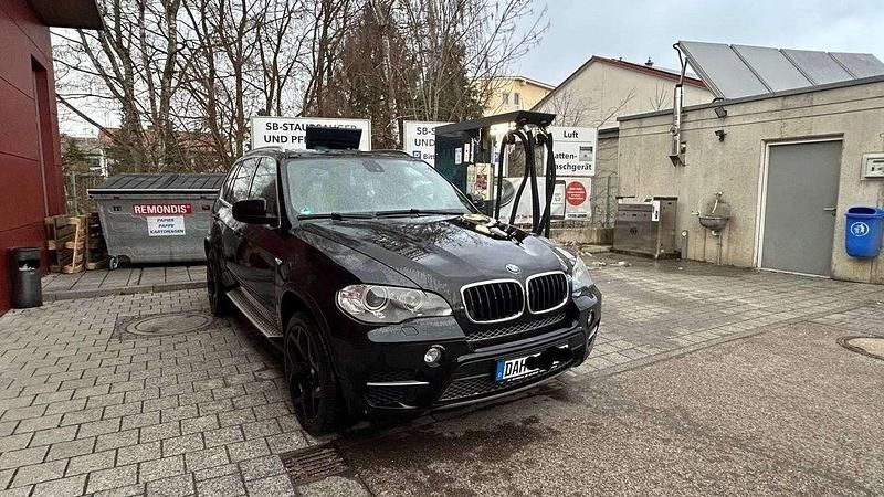 Gebraucht BMW X5 Exclusive 245 PS (180 kW) 2012 Schwarz SUV