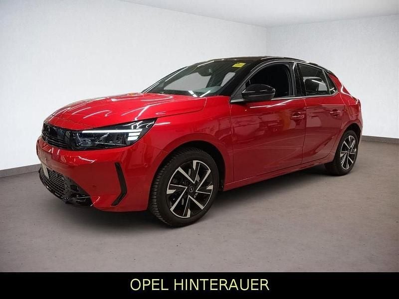 Gebraucht Opel Corsa 101 PS (74 kW) 2025 Rot Kleinwagen
