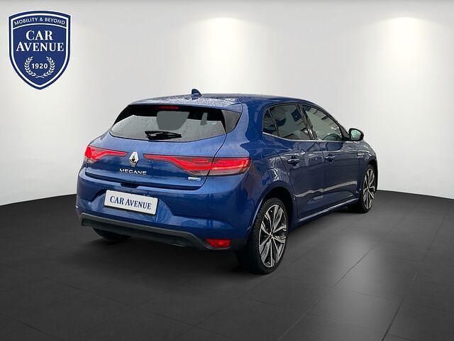 Gebraucht Renault Megane E-Tech 160 PS (117 kW) 2023 Blau Limousine