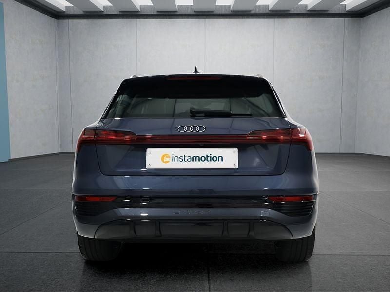 Occasion Audi Q8 e-tron 300 kW (408 ch) 2025 Bleue SUV