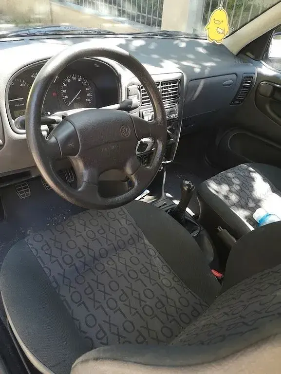 Gebraucht VW Polo Basis 75 PS (55 kW) 1999 Blau Kombi