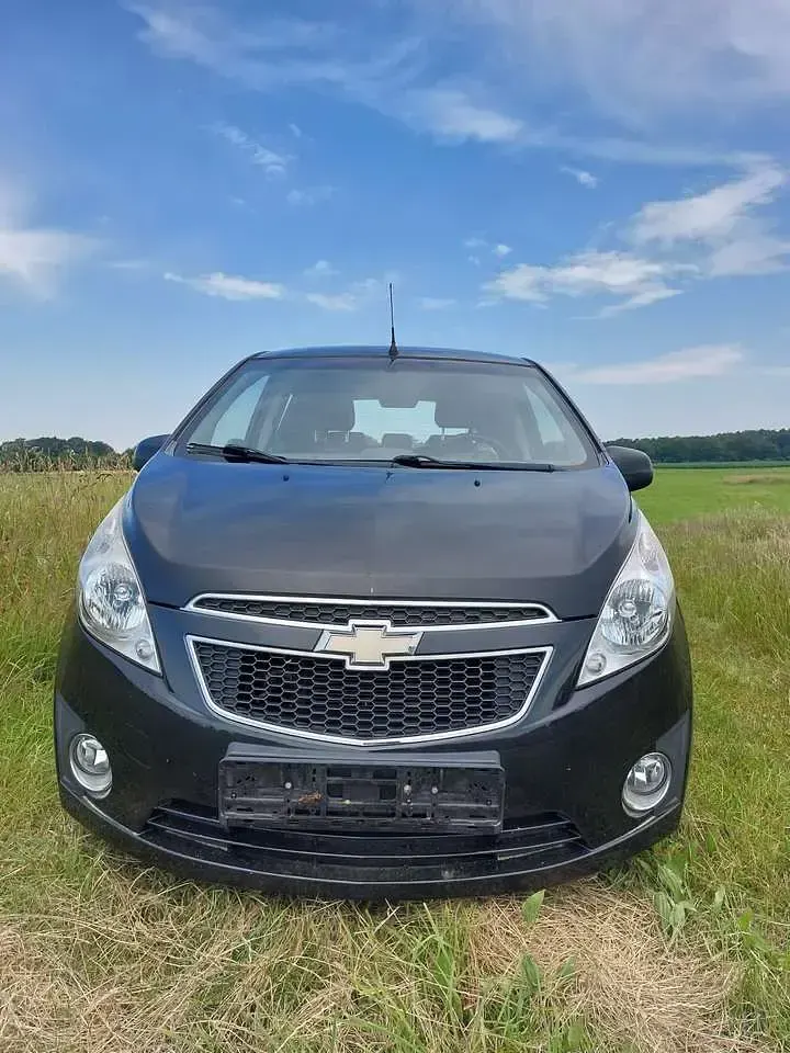 Gebraucht Chevrolet Spark LS 68 PS (50 kW) 2012 Kleinwagen