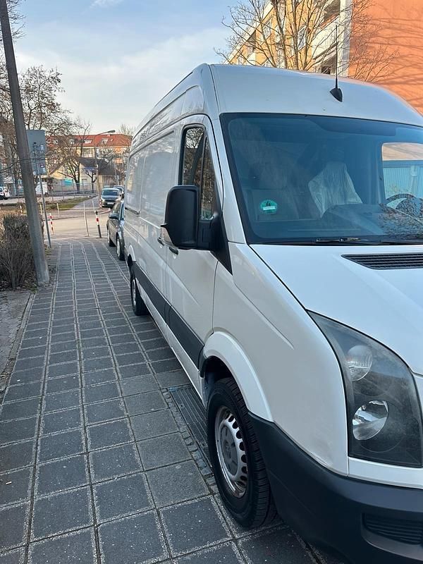 Gebraucht 2009 VW Crafter Van | 6.999 € - Bild 1/4