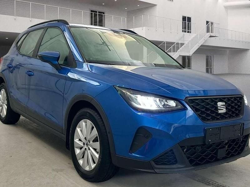Saphirblau Gebraucht 2025 Seat Arona Style SUV | 21.900 € (Fairer Preis) - Bild 1/4