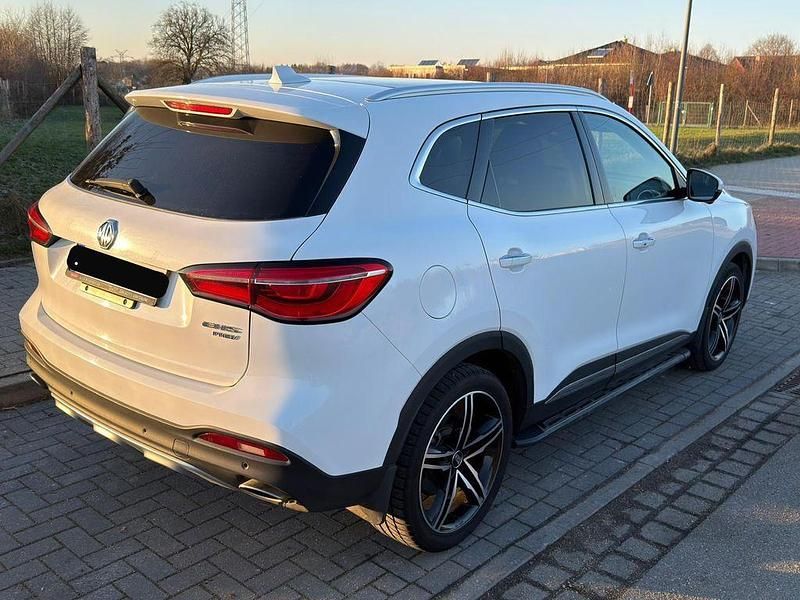 Occasion MG EHS Luxury 258 ch (189 kW) 2022 Blanc SUV