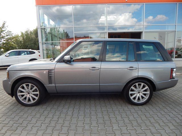 Gebraucht Land Rover Range Rover 313 PS (230 kW) 2012 Grau metallic SUV