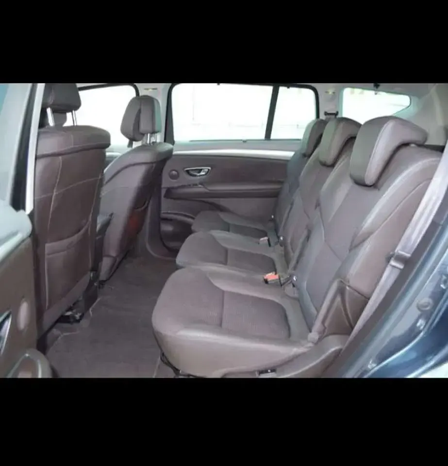 Gebraucht Renault Espace Intens 160 PS (117 kW) 2018 Van / Kleinbus